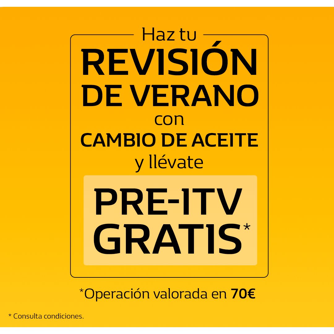 RenaultAutofer's tweet photo. No te olvides de la Revisión de Verano. https://t.co/78fXIHc3wm https://t.co/rNVe4QCUWK