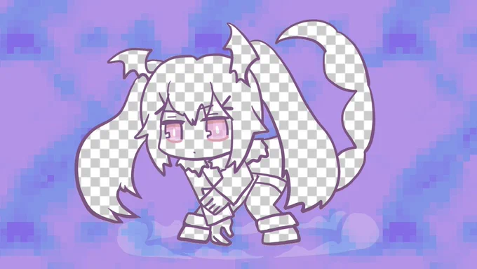 第121回 #アークナイツ版深夜の真剣お絵かき60分一本勝負
マンティコア
#アークナイツ #明日方舟 