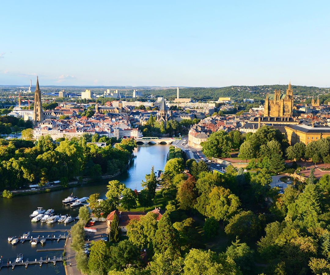 VilledeMetz's tweet image. Ça va.