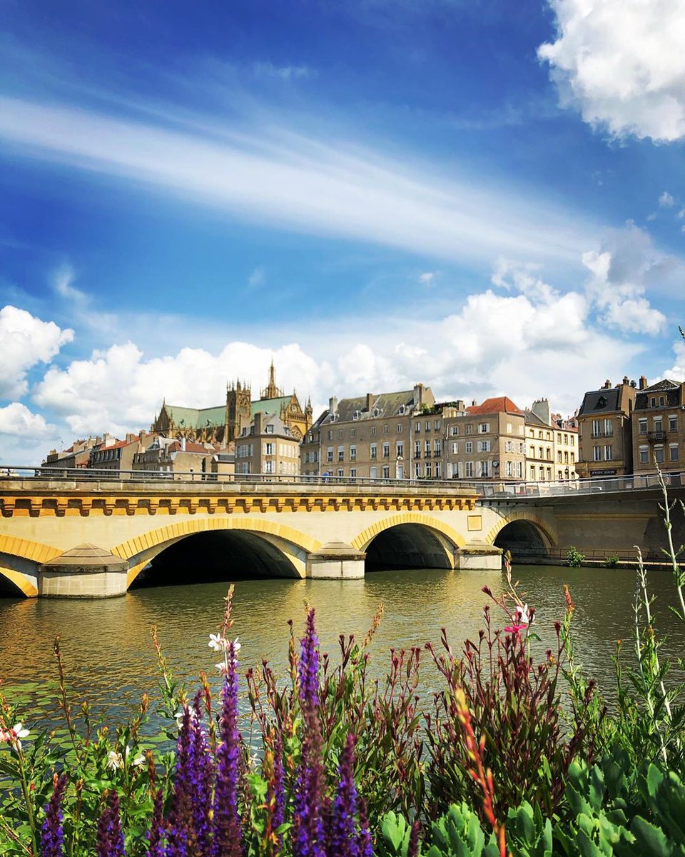 VilledeMetz's tweet image. Ça va.