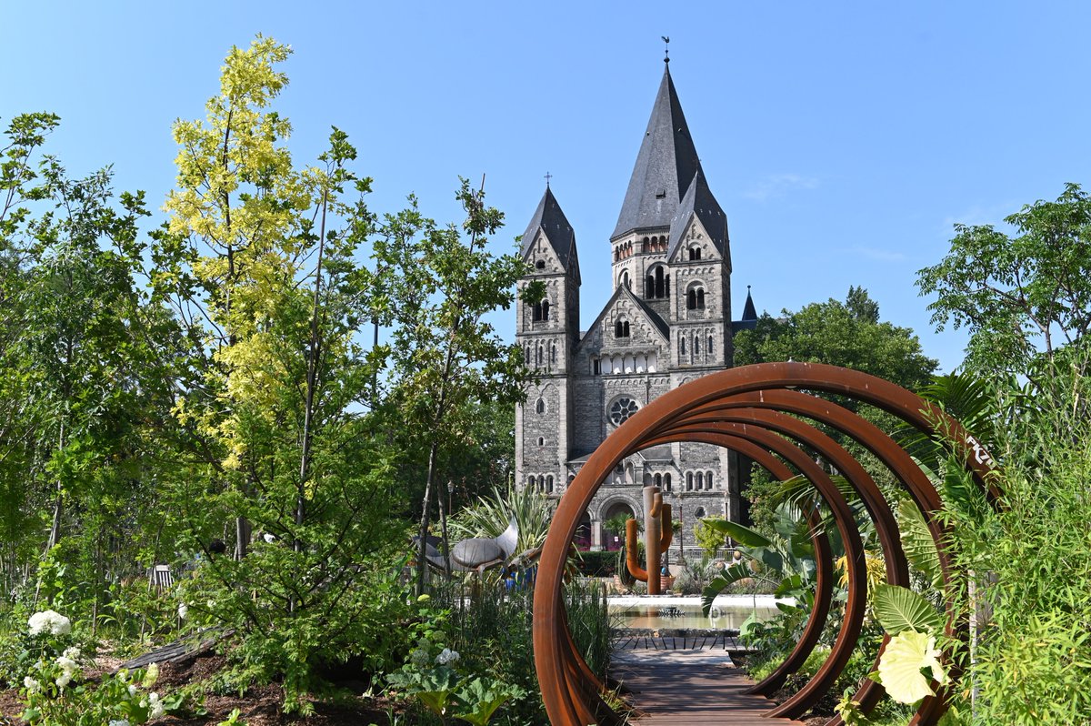 VilledeMetz's tweet image. Ça va.