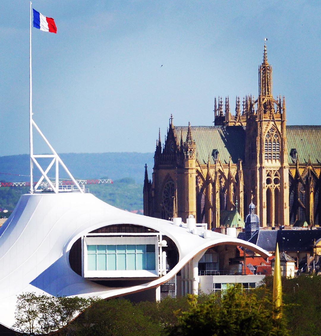 VilledeMetz's tweet image. Ça va.