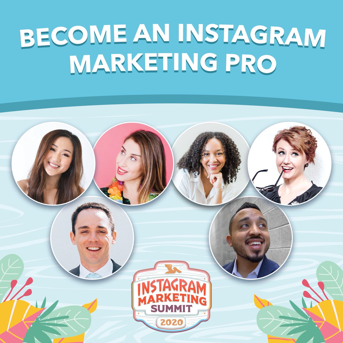 Become an Instagram marketing success without influencers! Learn how at the Instagram Marketing Summit—starting next week. At #IMS20, Vanessa Lau, <a href="/natashamsamuel/">Natasha Marie Samuel</a>, <a href="/ShaunAyala/">Shaun Ayala</a>, <a href="/A_Hubbard/">Andrew Hubbard</a>, and 8 other IG experts share strategies that get proven results.   socialmediaexaminer.com/lsto