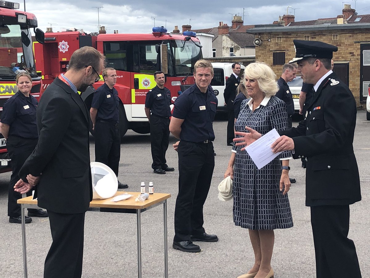 Dorset & Wiltshire Fire and Rescue Service tweet media