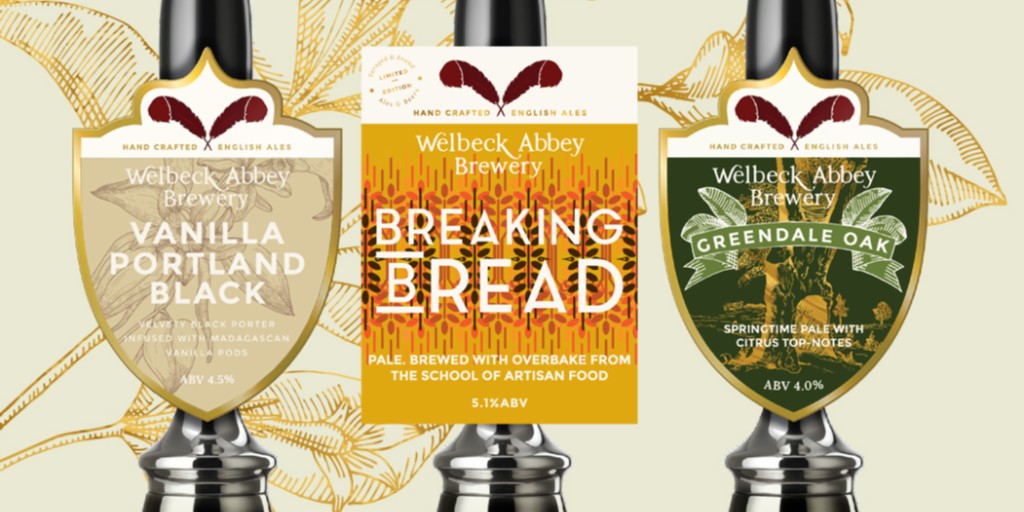 WelbeckAbbeyBry's tweet photo. As we slowly move towards normality its time to release our #monthlyspecials 🙌 We have a zesty #citrus pale ale at 4.0%; the latest edition from our #foragedandfound range and a brand new take on our ever popular Portland Black with infused Madagascan vanilla pods. 😱🤤 https://t.co/P2sEBGehjy