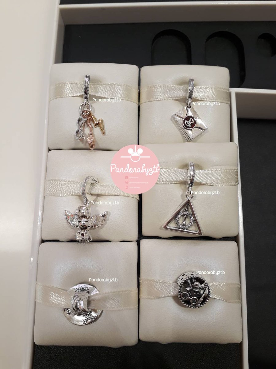 pandorabydee's tweet image. กรี้ดดดด 10 ตลบ สวยไม่ไหว สาวกแฮรี่มาทางนี้เลยยย
❤️pre-order❤️ เจ้าแรกในไอจี 💕
⚜ ของแท้100% บินเองซื้อเองจากShopAUโดยตรง
🚀 Alpha | Ems 60฿
#pandorathai #pandoraxharry #pandorathailand