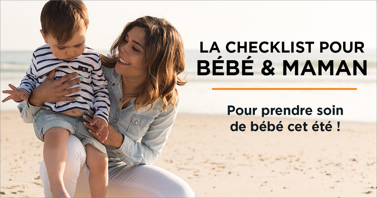 Boticinal's tweet photo. L'arrivée d'un #bébé est un véritable bouleversement dans une vie. C’est aussi une période importante pour les futures mamans qui doivent préserver leur santé et penser à leur confort. Pour vous aider à prendre soin de vous et de bébé cet été : https://t.co/bBK4dtIQ9i 👶
#été https://t.co/NYWNxrUL7H