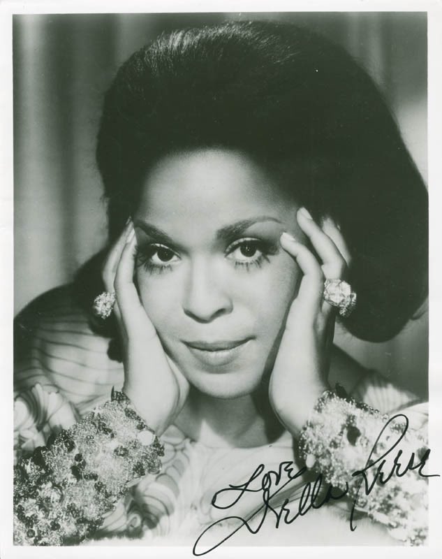 Happy Birthday, Della Reese! 