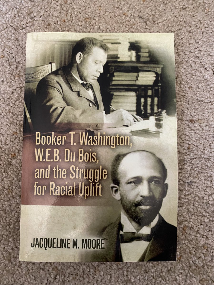 Great book on racial uplift!