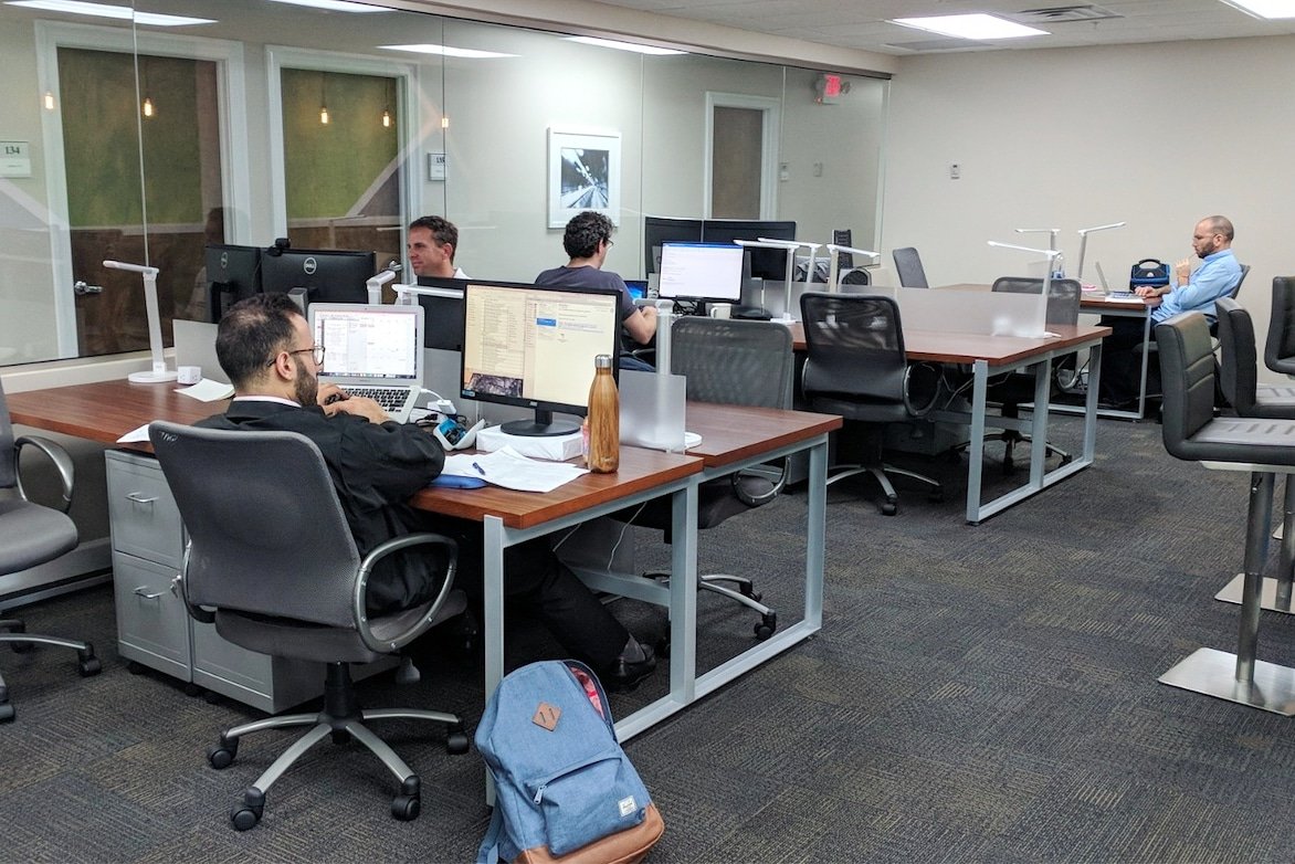 Lakeside Workspaces tweet media