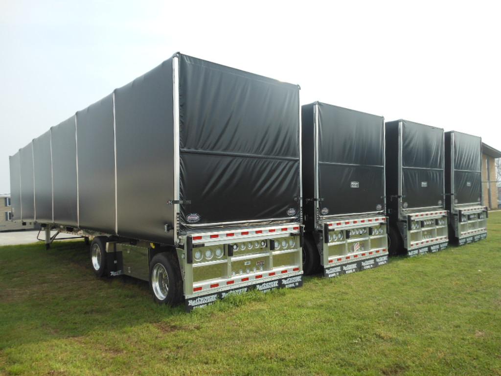 boothtrailers's tweet image. 2020 Big Bubba 48' Flatbed w/ Vango Sliding Tarp conta.cc/31Hvfas