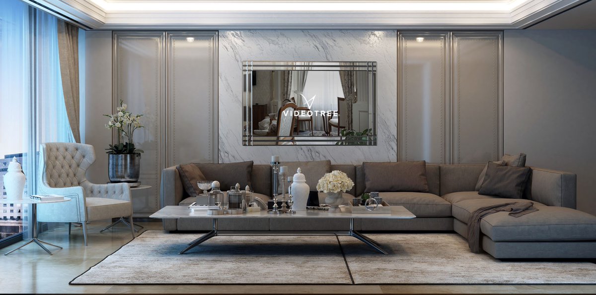 MIRRORS DON'T LIE
...and neither do we. Our Videotree mirror TV's boast stunning visuals with a sleek and subtle contemporary design #luxury #mirrorTV #videotree #interiordesign