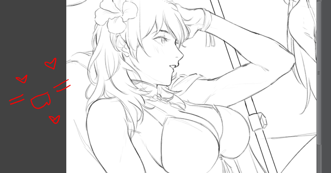hah-hAHAHHHHH *lies down*
it's good to be back drawing ??️u?️ 