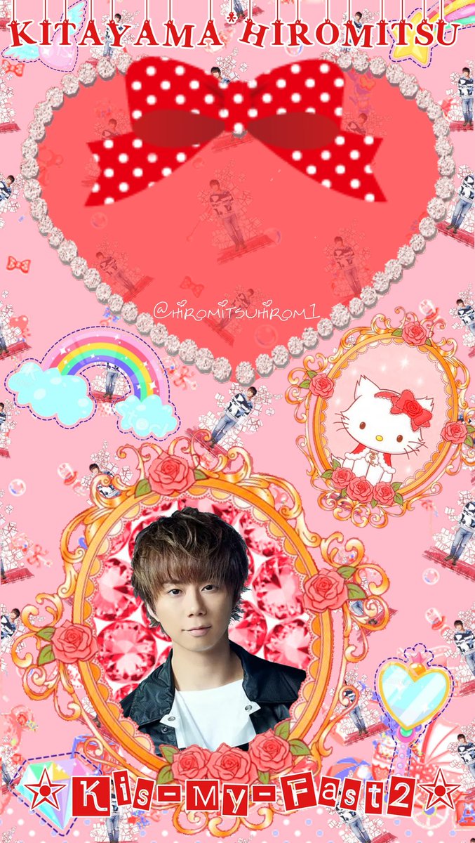 Kis_My_Fast2's tweet photo. 【ファスログ】
愛してるにゃ〜

って、結構前の映画を振るニカにビックリ！w

改めてまして、北山でーす！

いや〜、決まりましたよ！

何がって？

24時間テレビのメインパーソナリティーよ！

8月22日〜23日は24時間寝かせ無いぜ〜w

キャプテン、副キャプテンに続きシフトリーダーって事でw https://t.co/tXR64cRqqH