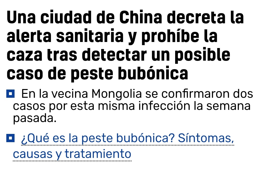 ¿Ready player one?   

#pestebubónica