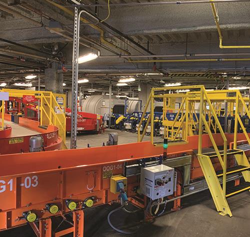 Intellimodus helps Seattle-Tacoma International to optimize its baggage system. Read all about the project in the current issue of Airport Improvement Magazine. 
#baggagehandlingsystem  #intellimodus
airportimprovement.com/article/seattl…