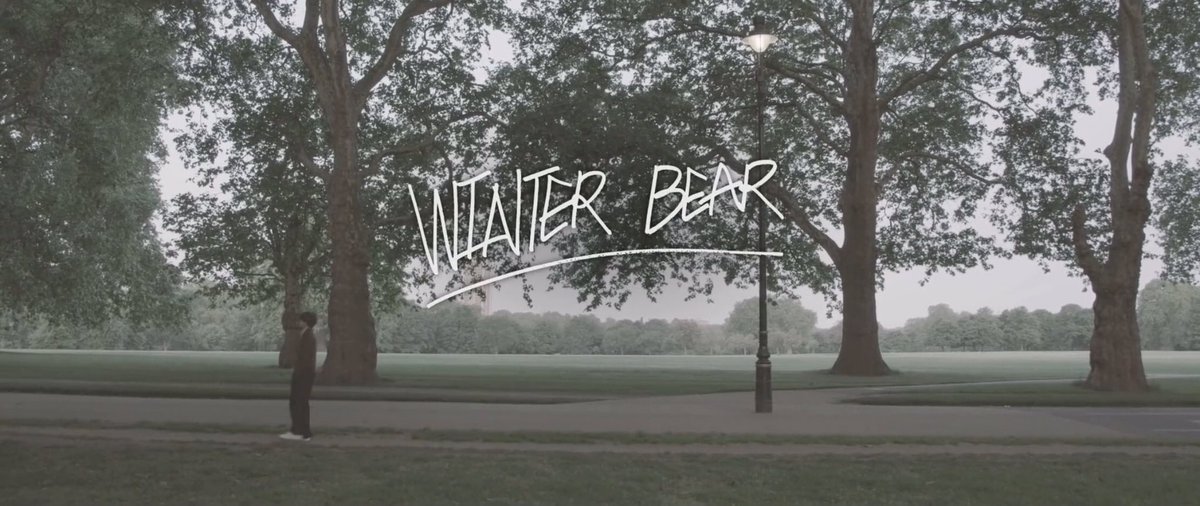 「Winter Bear」as a Film: Taehyung’s Literary Devices and ImagesIn Winter Bear, Taehyung is a traveler not only in matters of space but also of time.  https://soundcloud.com/bangtan/kimv02   #뷔  #BTSV  #Taehyung  #방탄소년단뷔  #태형