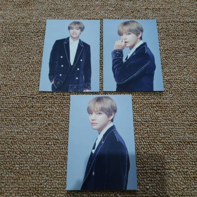 tata_magicshop's tweet photo. Saya menjual Mini PC Taehyung Wingstour The final seharga Rp850.000. Dapatkan produk ini hanya di Shopee! https://t.co/m4mqO88v65 #ShopeeID https://t.co/IsIkIPAghF