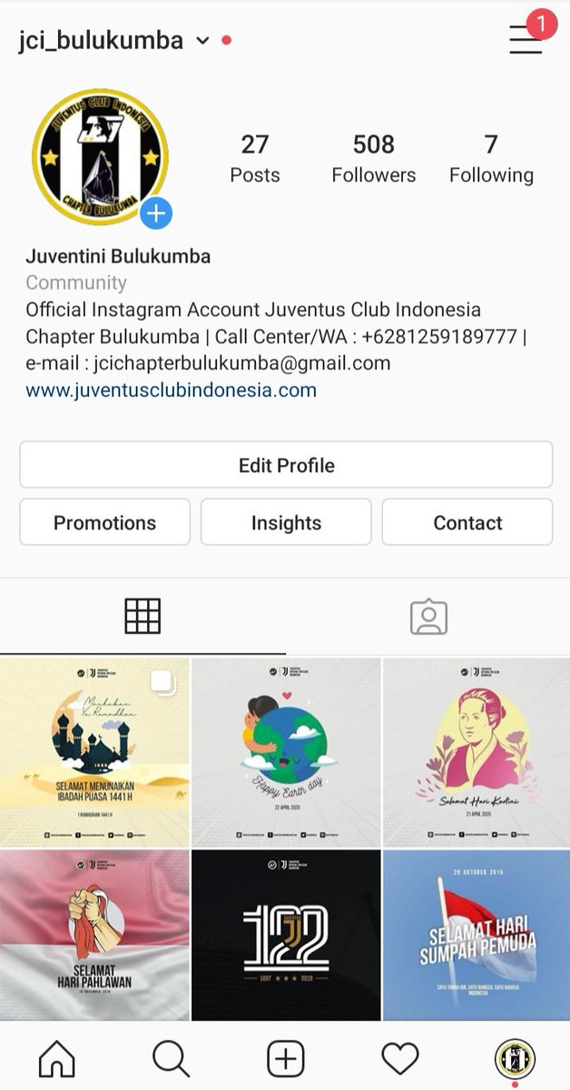JCI_Bulukumba's tweet photo. Mari ramaikan. https://t.co/KziFRP0LqE