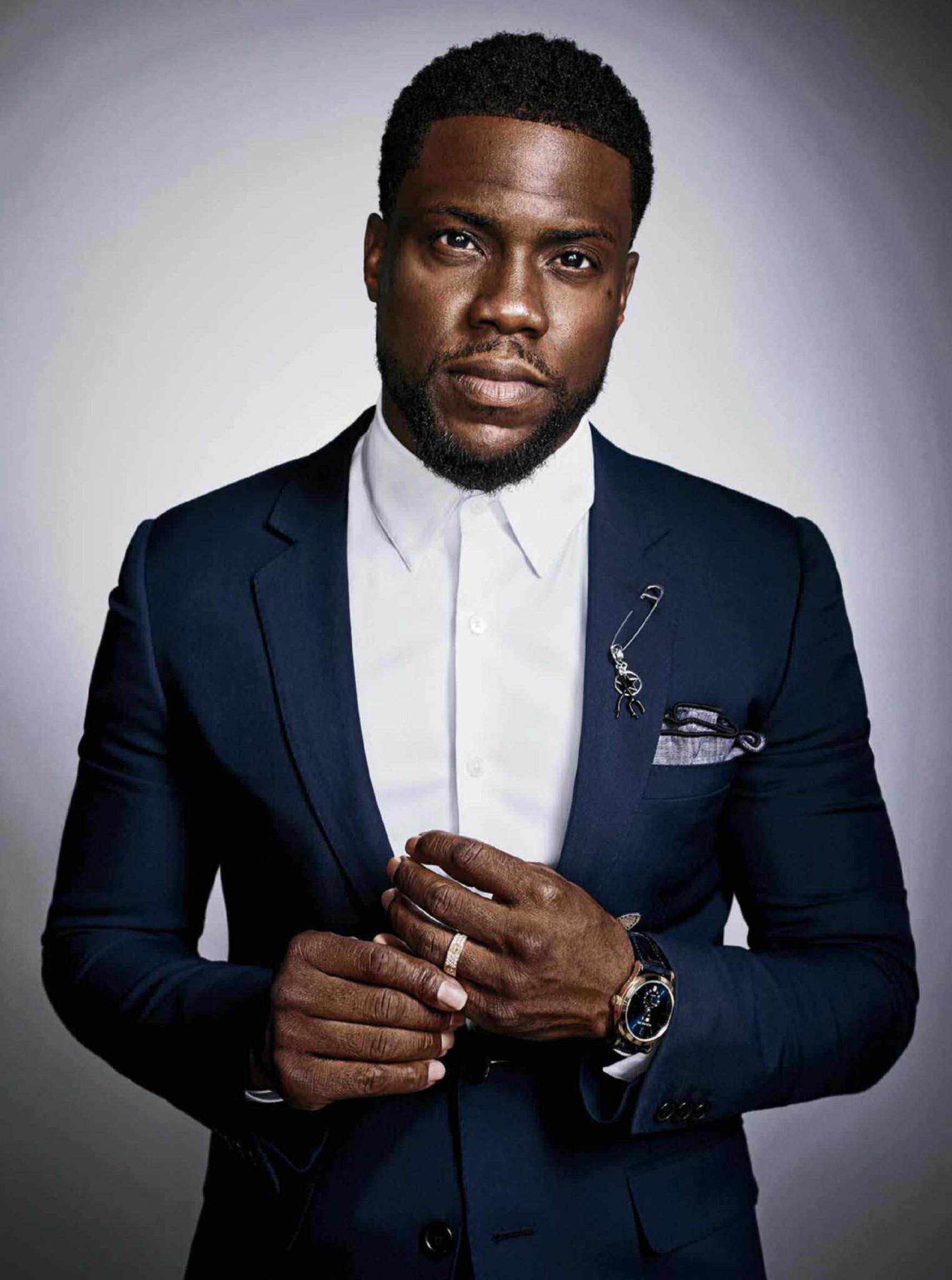 American stand-up comedian, actor, and producer Kevin Hart turns 41 today. Happy  