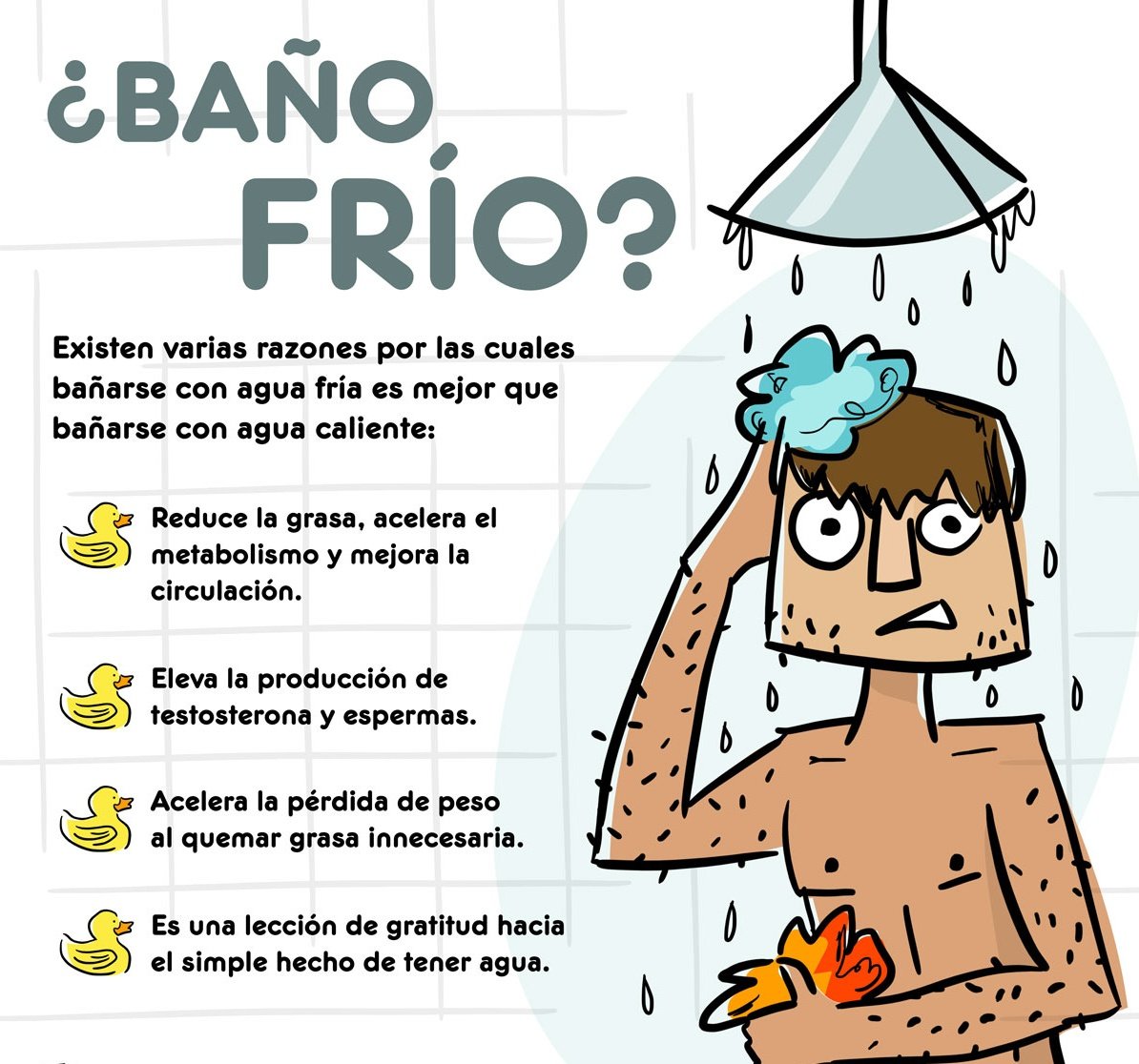 sofia3vejar's tweet photo. Conoce los grandes beneficios que  tiene el baño frío
🚿🚿🚿🧼🧼 https://t.co/wU54XpSKsP