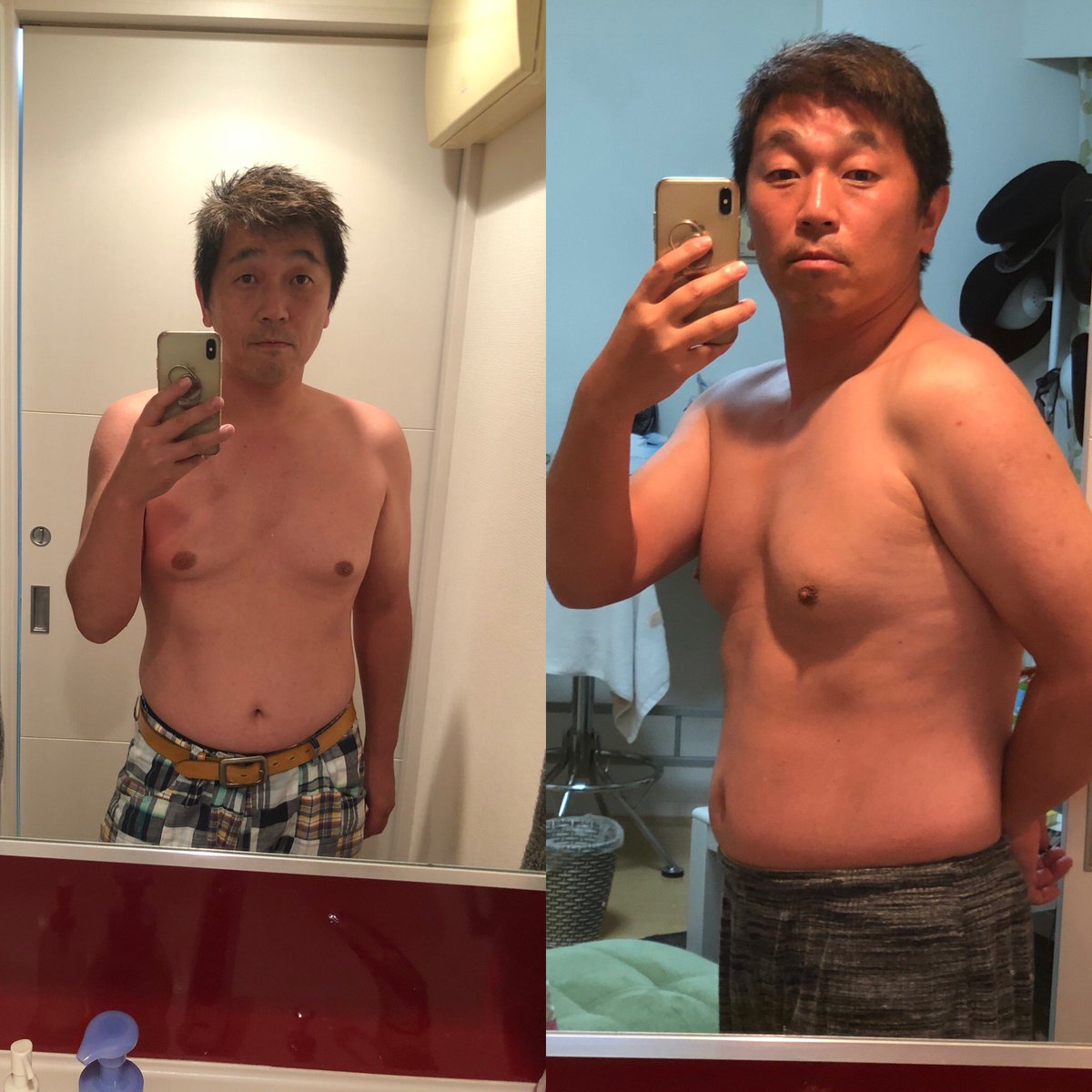 プロレスラー 体型 プロレスラーの体型ってメタボなの