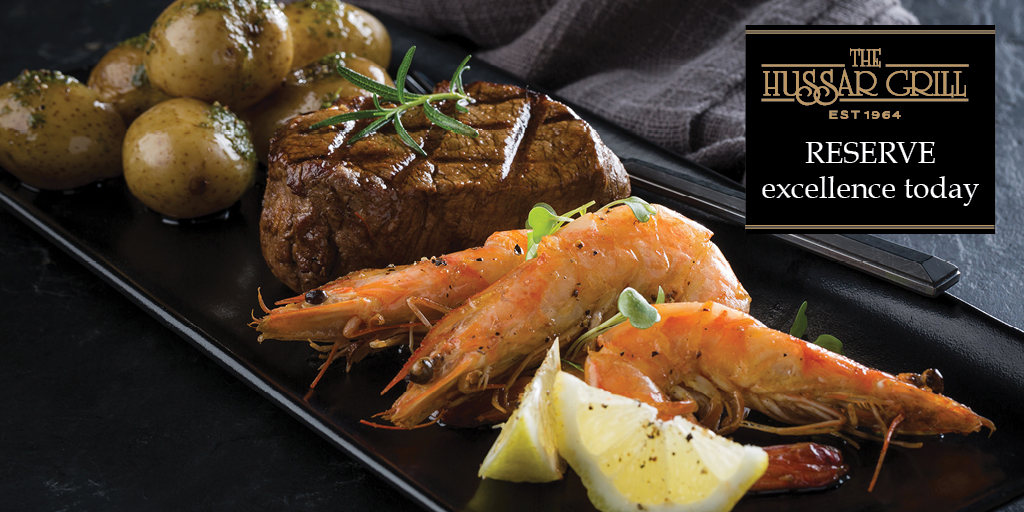 Book a table today at o‌ne of our premier grill rooms to enjoy a dining experience like no other - bit.ly/31VxXtn