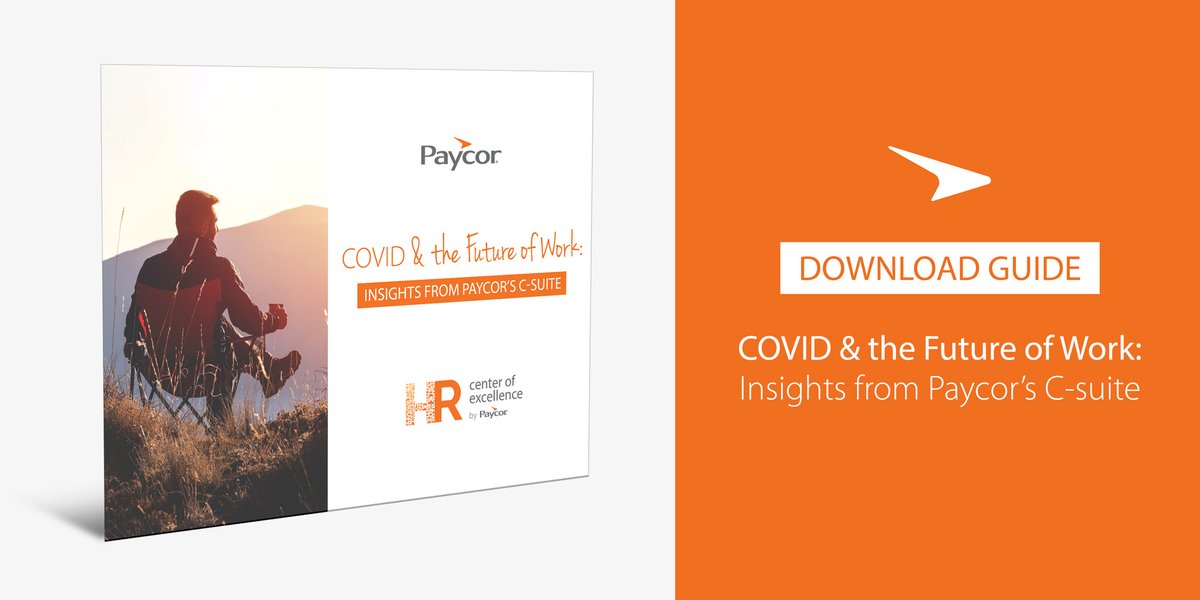 In just a few months, #COVID19 has changed everything. In our latest guide we breakdown how #HR and business leaders can adapt and learn new strategies to recruit top talent, optimize benefits and more: bit.ly/3eTm0rL