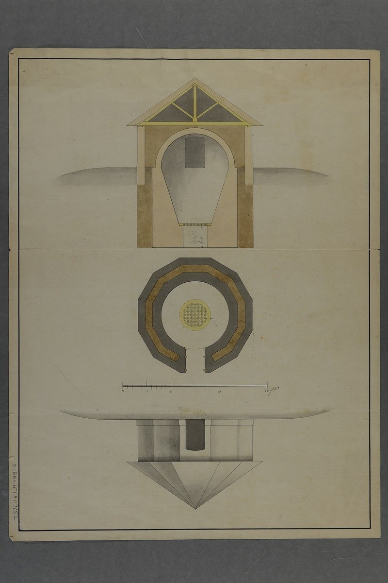 DorsetArchives's tweet photo. Week 9 (nine!) of #ArchiveZ, and it's time for the letter I (and not the body part!)👀

Kicking things off this week we've dug out these plans and notes on Ice Houses, from #UnlockingBankes. Perfect for keeping your summer food and drink cool in the heat!❄️

#ExploreYourArchive https://t.co/de7mcDziHg
