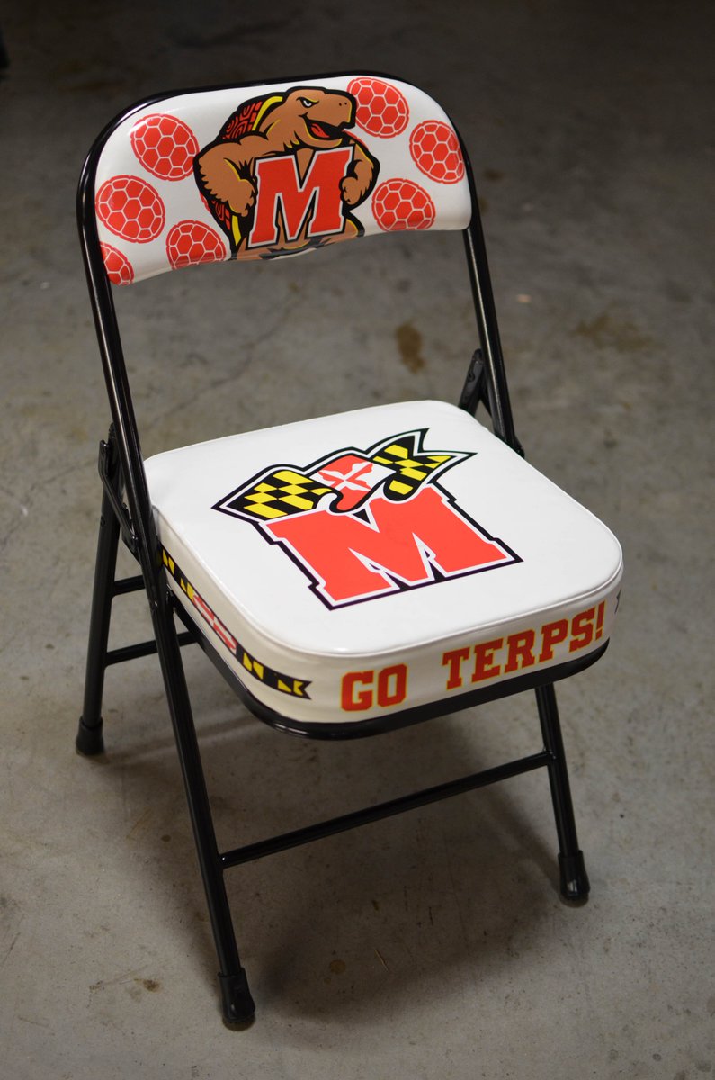 fisher athletic chairs