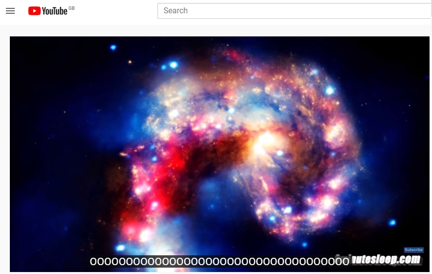 stuartdonald16's tweet photo. Tried a productivity tip of sticking a YouTube video of white noise on in the background to help keep focus. It's a bit *meh*, but then I noticed I had automatic subtitles switched on and that was good for a laugh at least #oooooooooooooo https://t.co/gBTmSFJVn7