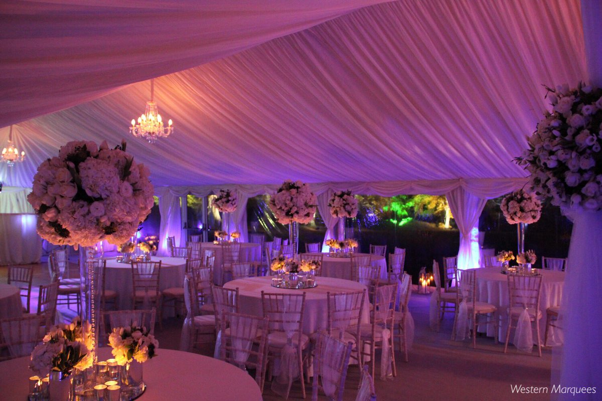 WesternMarquees's tweet photo. Lighting can completely change the atmosphere at your event and make your guests go “WOW” 🎆 Check out some of our extensive options we have for hire: 

🌟 Outdoor flood lighting 
🌟 Uplighters (varying colour options 🌈)
🌟 Star burst and fairy lights 
🌟 Star light ceiling https://t.co/MN37RkamUk