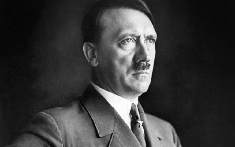 The Protocols of the Elders of Zion conspiracy theory gave Hitler a mythology in which the Jewish problem had to be taken care of.This legitimized racism, fascism, and extralegal means of dealing with an "existential threat."It was an explanation for tyranny.13/