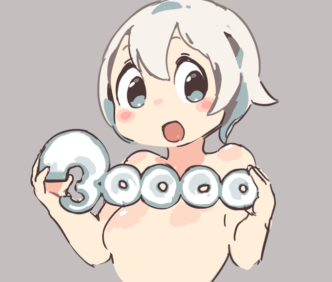 30000フォローあざます! 