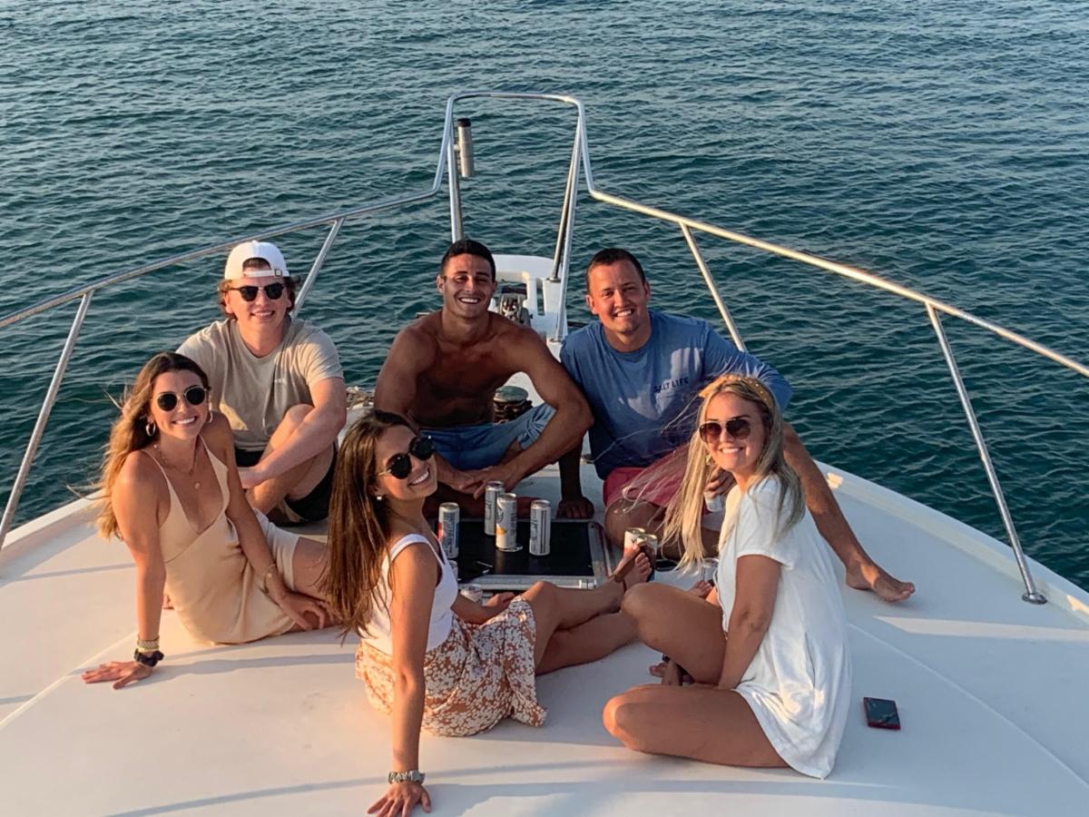fishOverUnder's tweet photo. Sunset Cruises All Summer - Avalon, NJ.  6:30 to 8:30. https://t.co/EEDWMYcgIQ
