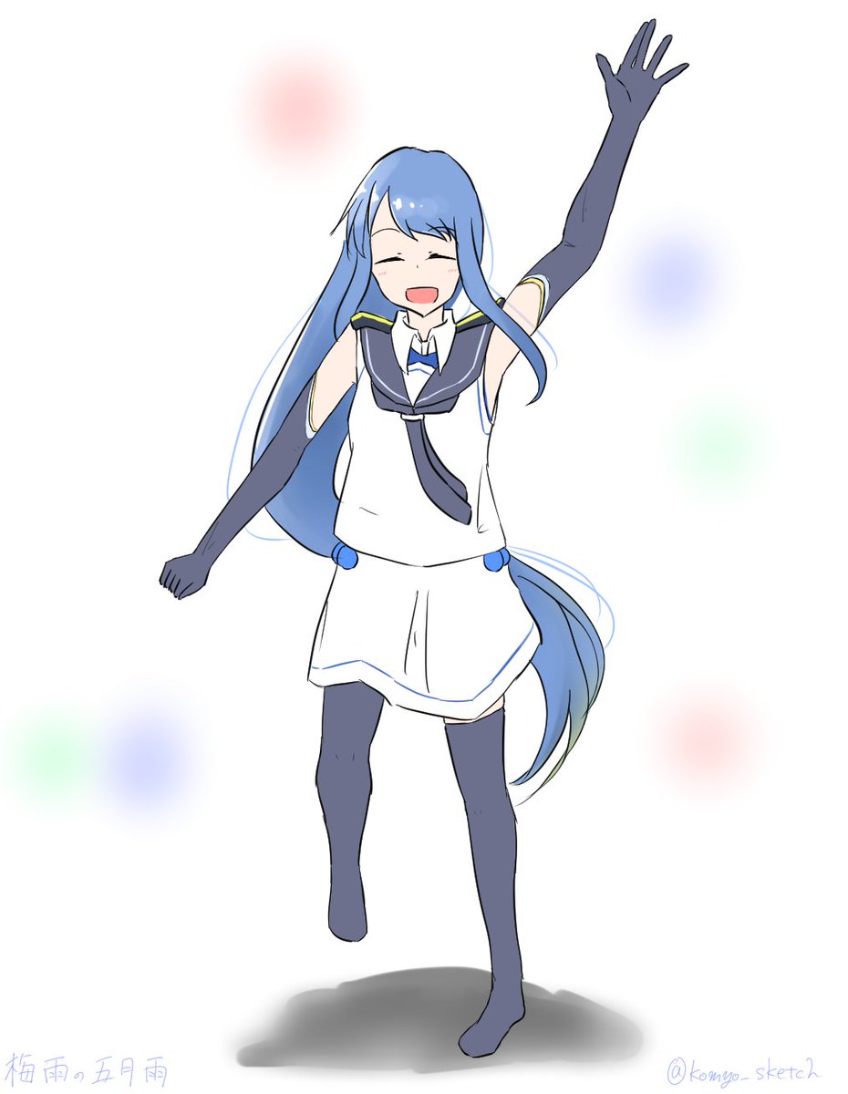 Twoucan 五月雨天使 の注目ツイート イラスト マンガ コスプレ モデル