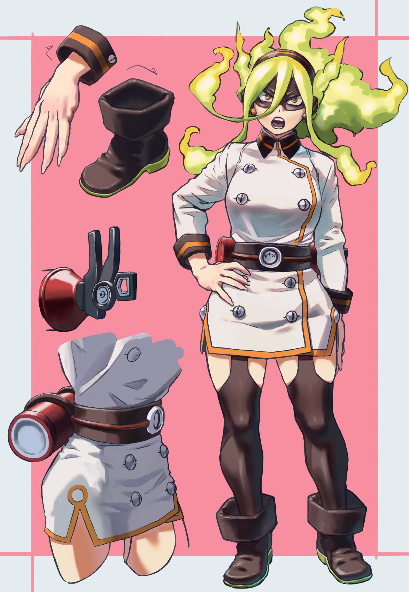 四方山 与太話 on X: ヒロアカ バーニン 練習絵 #ヒロアカ #僕のヒーローアカデミア #heroaca_a #バーニン  t.cozFfnSApZw3  X