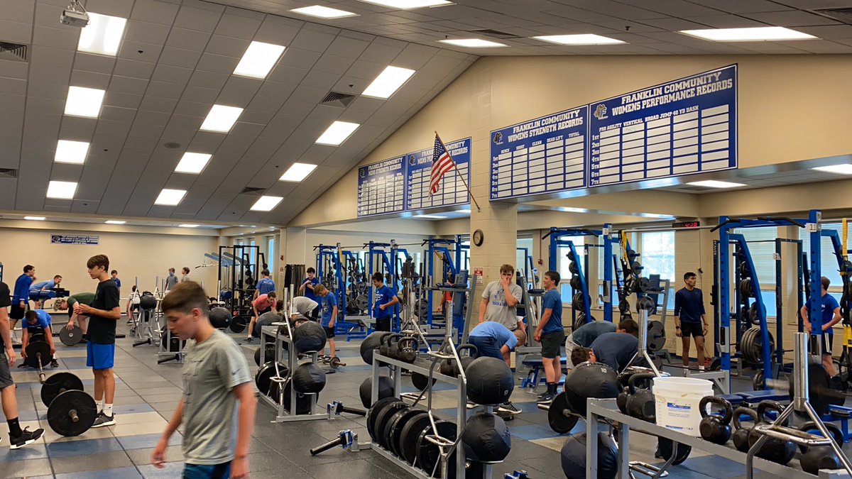 Franklin_Soccer's tweet photo. Get after it!!!!  #ALLIN https://t.co/BxGeRZMlez