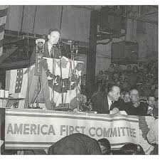Lindbergh& #39;s "America First" movement was a precursor to Trumpism.It used the same slogans and told the same story, only it was explicitly antisemitic wherein Trumpism only *hints* and *dogwhistles* that racist conspiracy.This stuff has been present throughout out history17/