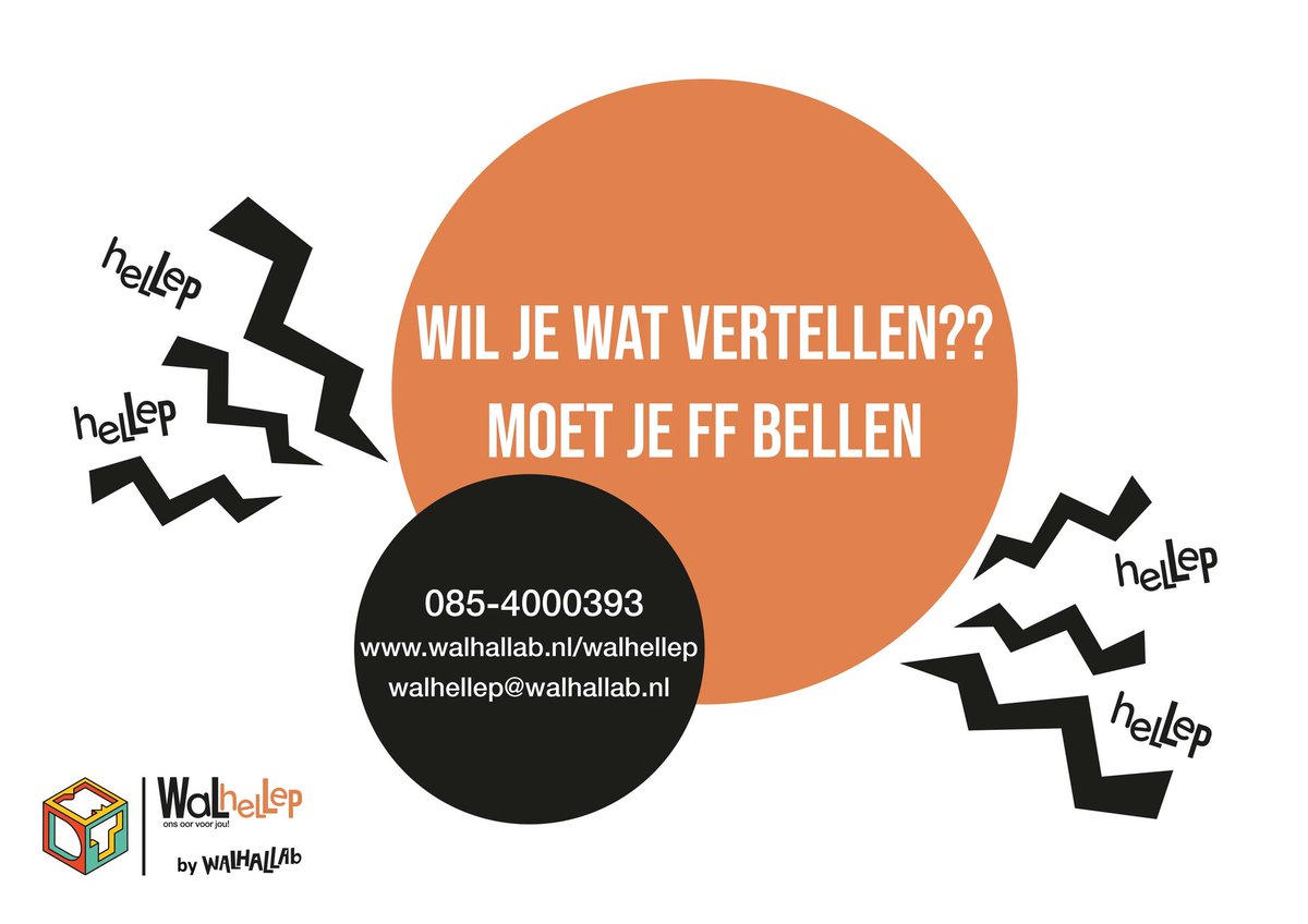 Ben jij jong en zit je met vragen over school, werk, liefde, corona, stress of wat dan ook? Je kan ons bellen! 

Jongeren staan klaar met een luisterend oor, kennis, netwerken en ideeën!

Bellen is gratis!

#ookditisMDT