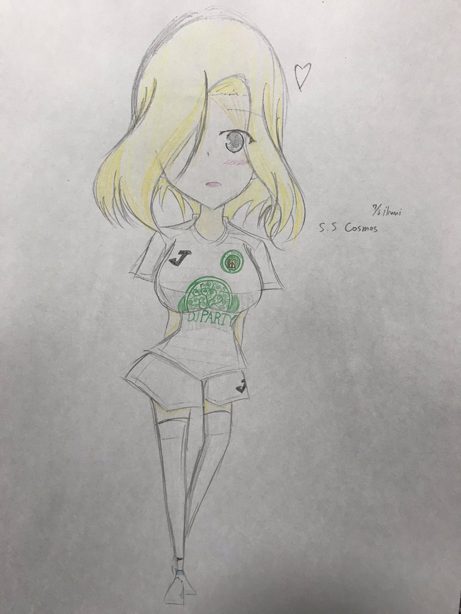 TatsukoMon's tweet photo. Femme. 🤍🇸🇲
#SSCosmos #SanMarino
#魔装学園HxH
@Kuji_Masamune https://t.co/5zq2mAg29u