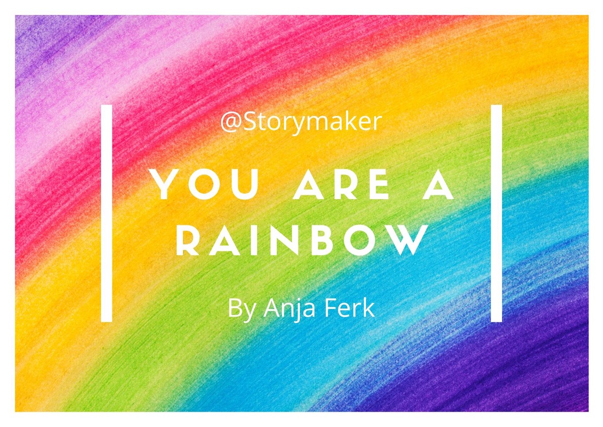 StorymakerStuff's tweet image. Rainbow bit.ly/39iFm6I - Content from Storymaker #writers #Creativity