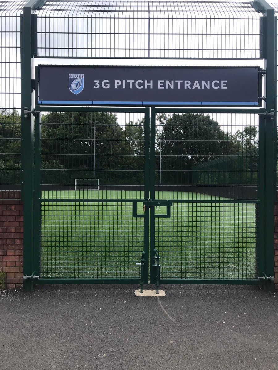 Dragon_Signs's tweet photo. Just a few pieces of our latest sign work for @cardiff_blues 🏉- both inside @sophiagardens and also the teams new temporary base in @cardiff_council’s #pentwynleisurecentre 🏉 

#brandoutfromthecrowd #safetysigns #directionsigns #wayfindingsignage #cardiffblues #cardiff #wales https://t.co/ALNbBBiI8w