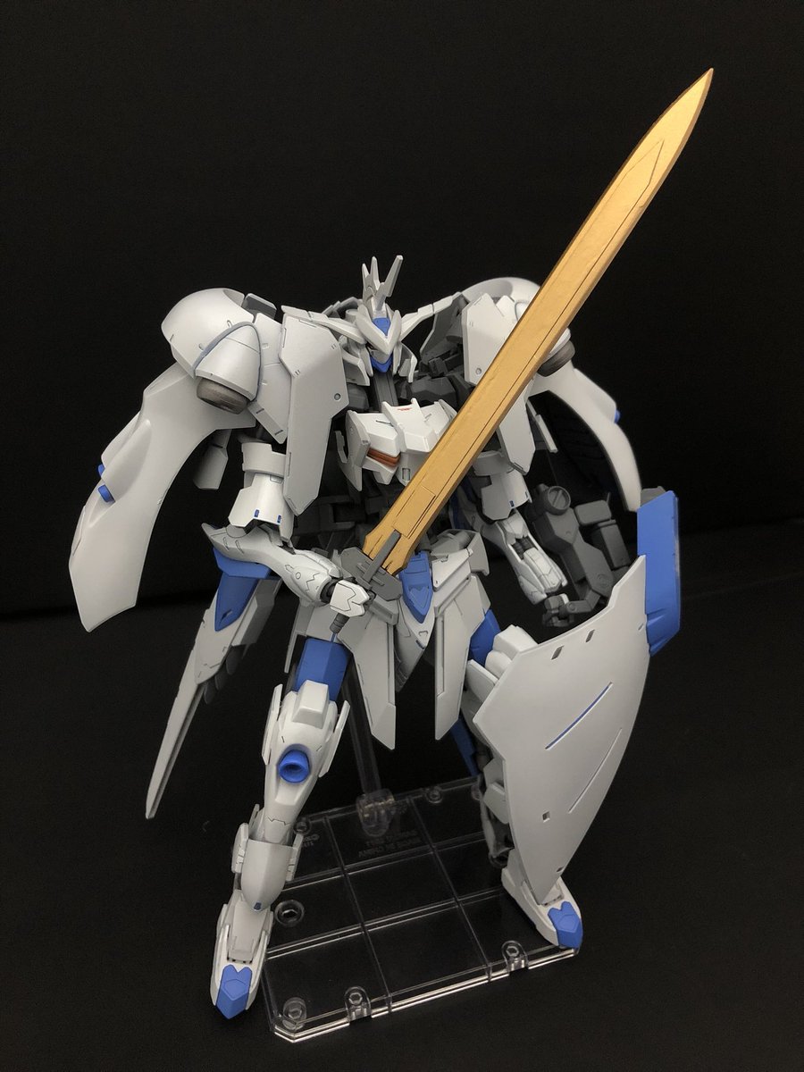キム ポーター ブリッジズ ガンプラカスタマイズミーティング ガンダム バエル エクェス 重装騎兵をイメージしたので名前もラテン語で騎士という意味のエクェスと付け足しました キム ポーター ブリッジズ ガンプラカスタマイズミーティング ガンダム バエル エクェス 重装騎兵をイメージしたので名前もラテン語で騎士という意味のエクェスと付け足しました