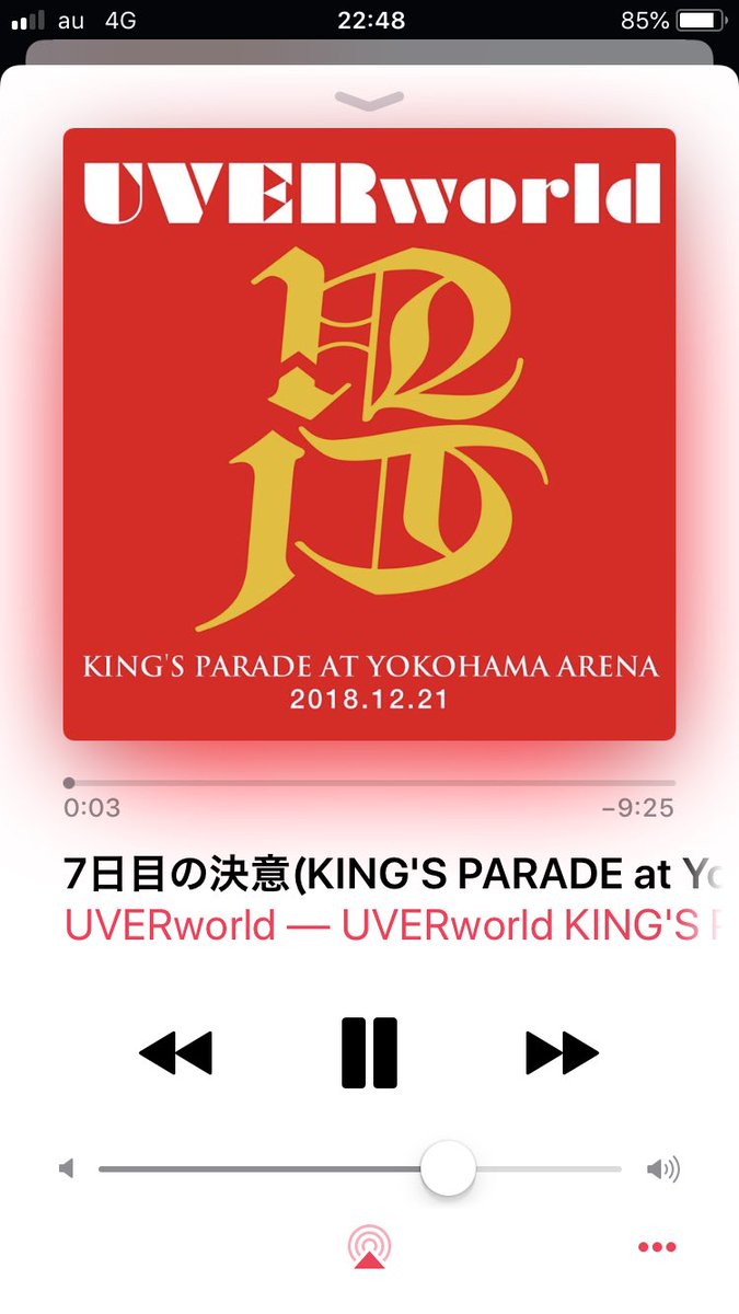 uverworldは曲だけでなく素敵な出会いをくれる
#UVERworld20and15th