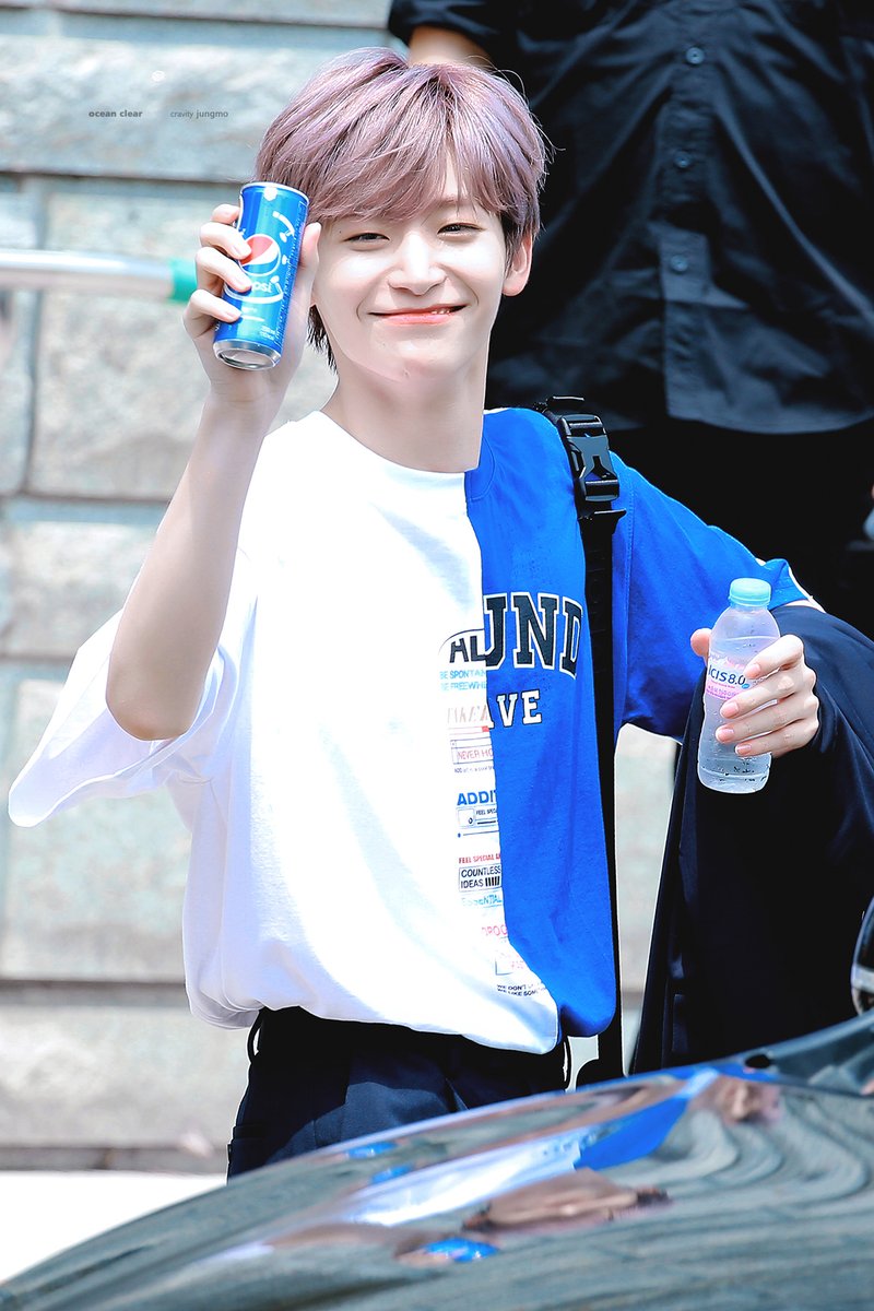 200627 펩시콘 중퇴 #정모 #구정모 #크래비티