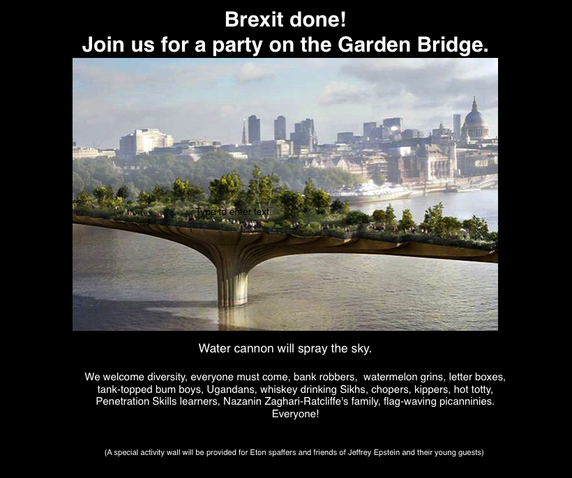 JuneMay63903038's tweet photo. @GeorgeMonbiot https://t.co/dc2NpOMSGN <===

Finding the best source of memes to cut and paste and use! Meme Means Meme

and finding good coverage exposing the smears:

https://t.co/0Tp5keh81R

https://t.co/9stwQHKojA 

https://t.co/whHeqb6SYJ

https://t.co/SnN6B05yUV

https://t.co/dTKT0odiTQ https://t.co/vB8eYWRzH7
