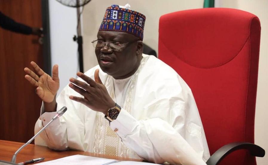 thecableng's tweet photo. Lawan: We’re right to demand explanation on 774,000 jobs — recruitment is on hold | TheCable https://t.co/UwkjcCPJyQ https://t.co/KOx4dlPMQm