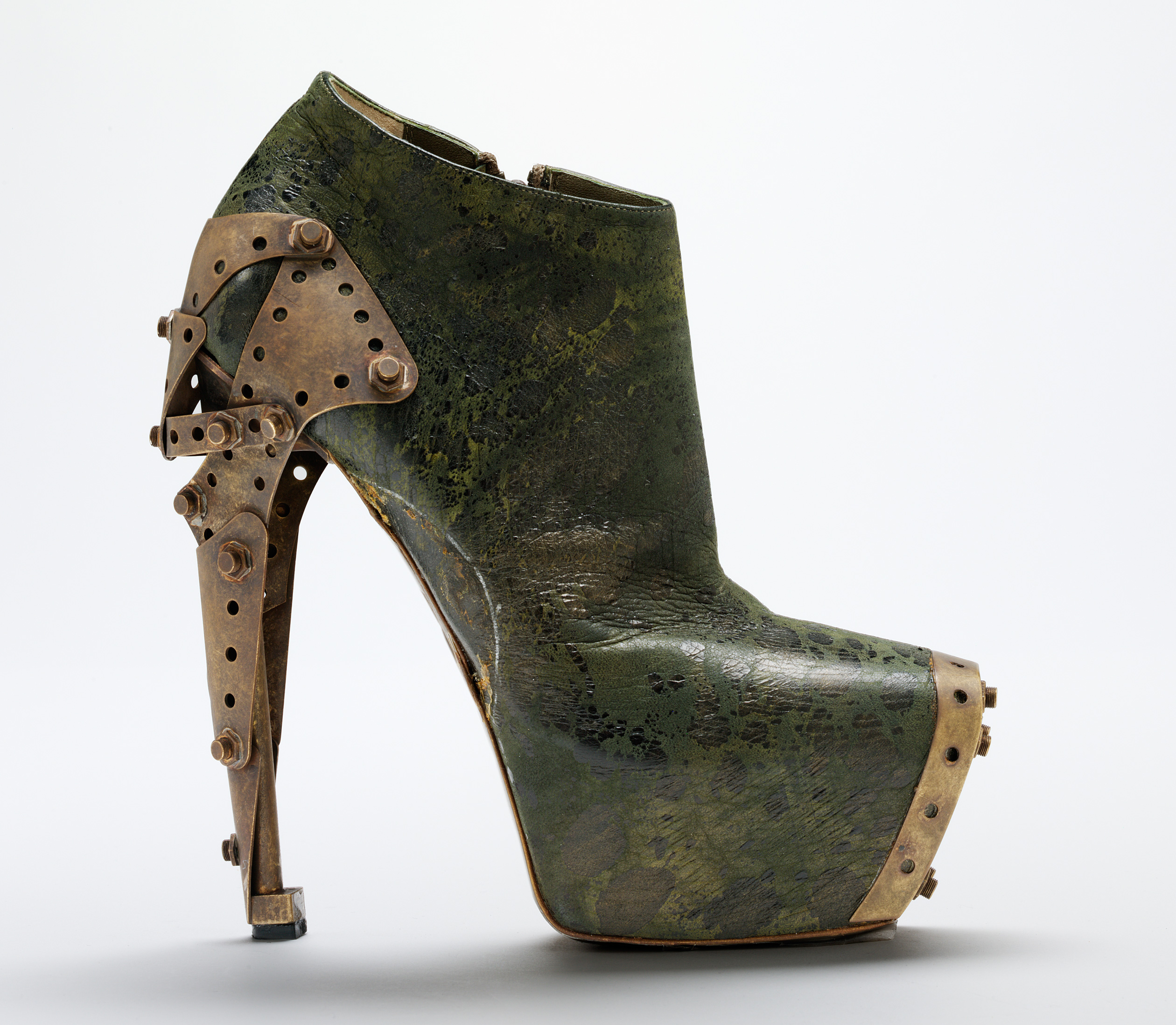Mcqueen high heels outlet