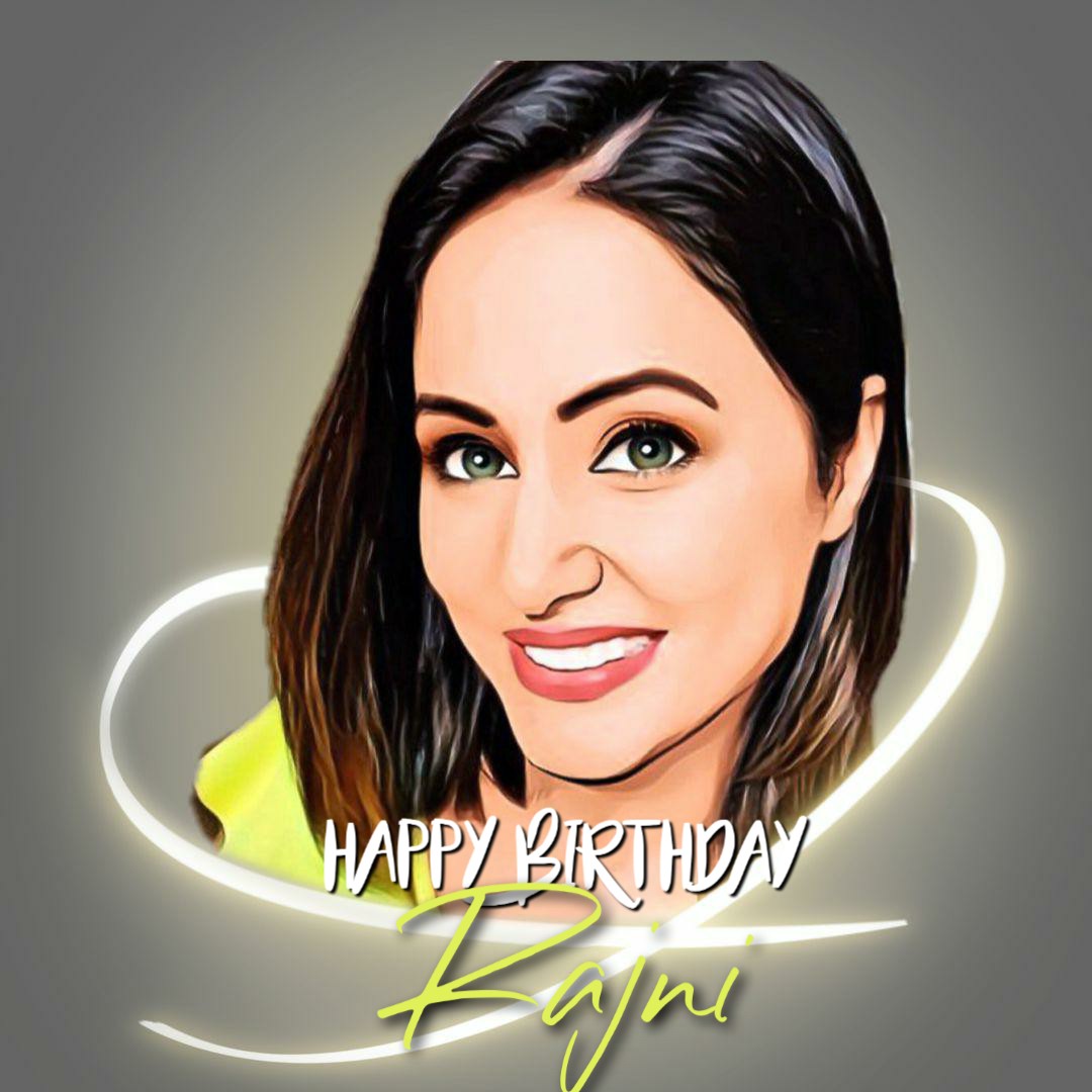 HeenaHk199's tweet photo. Happy birthday 🎂🎈🎈Rajni 💕💕 @AksharaShriwas1 god blees you sweetie my all your dreams come true ❤️ have great day stay happy &amp; safe always ❤️ 🤗 love u ❤️❤️❤️
@eyehinakhan di please wish 👉👉 @AksharaShriwas1 it's her birthday today #HappyBirthdayRajni🎂🎁 https://t.co/KCvMFT3PNU